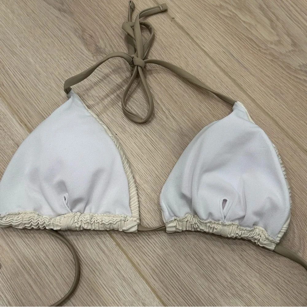 EUC Textured Bikini Set - Picture 5 of 6